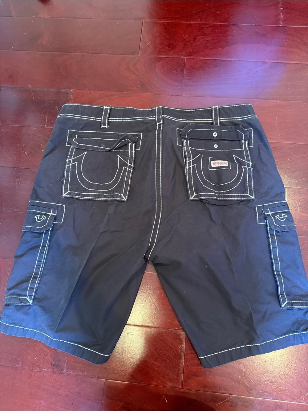 True Religion classic brown